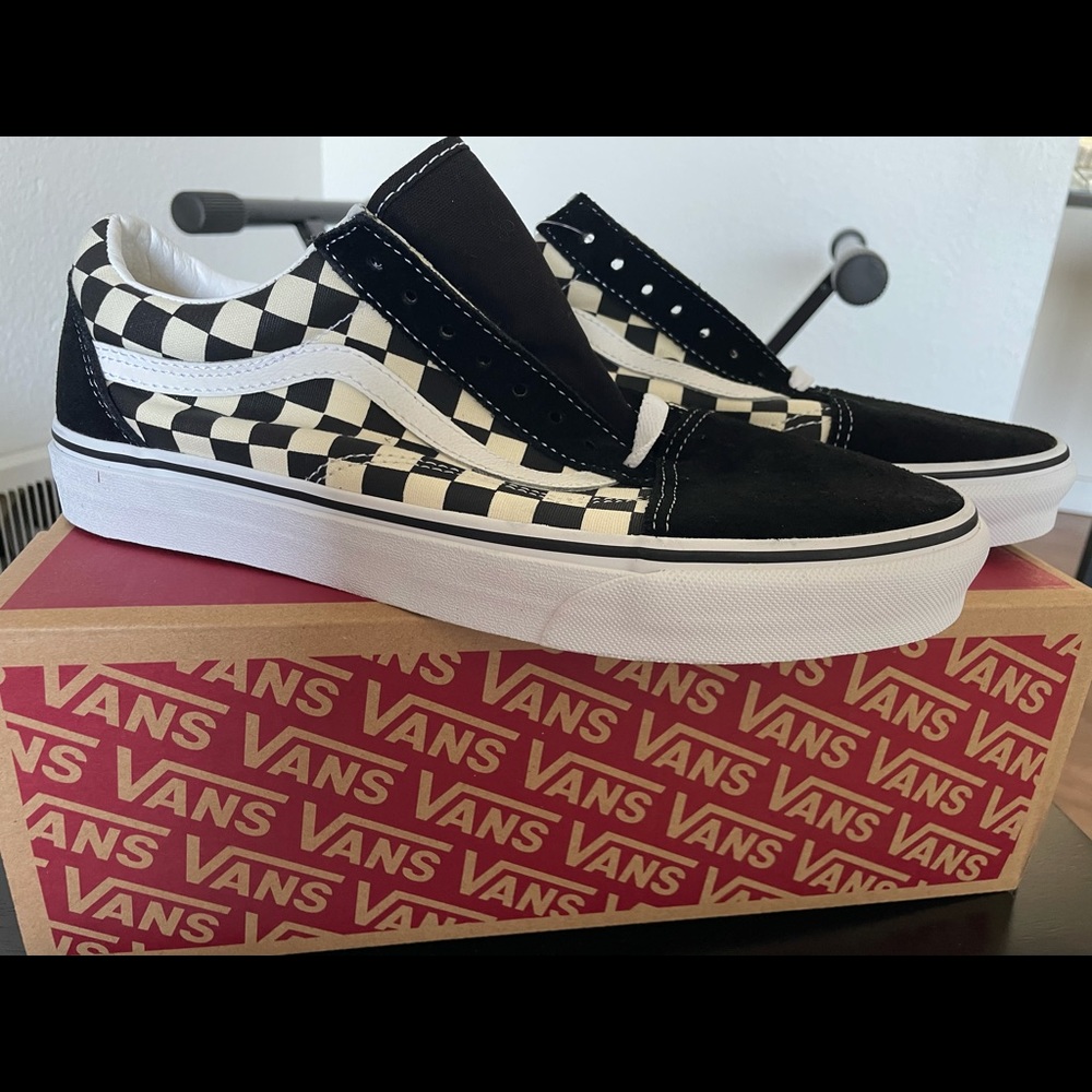 Vans old Skool 9.5 Brand new !